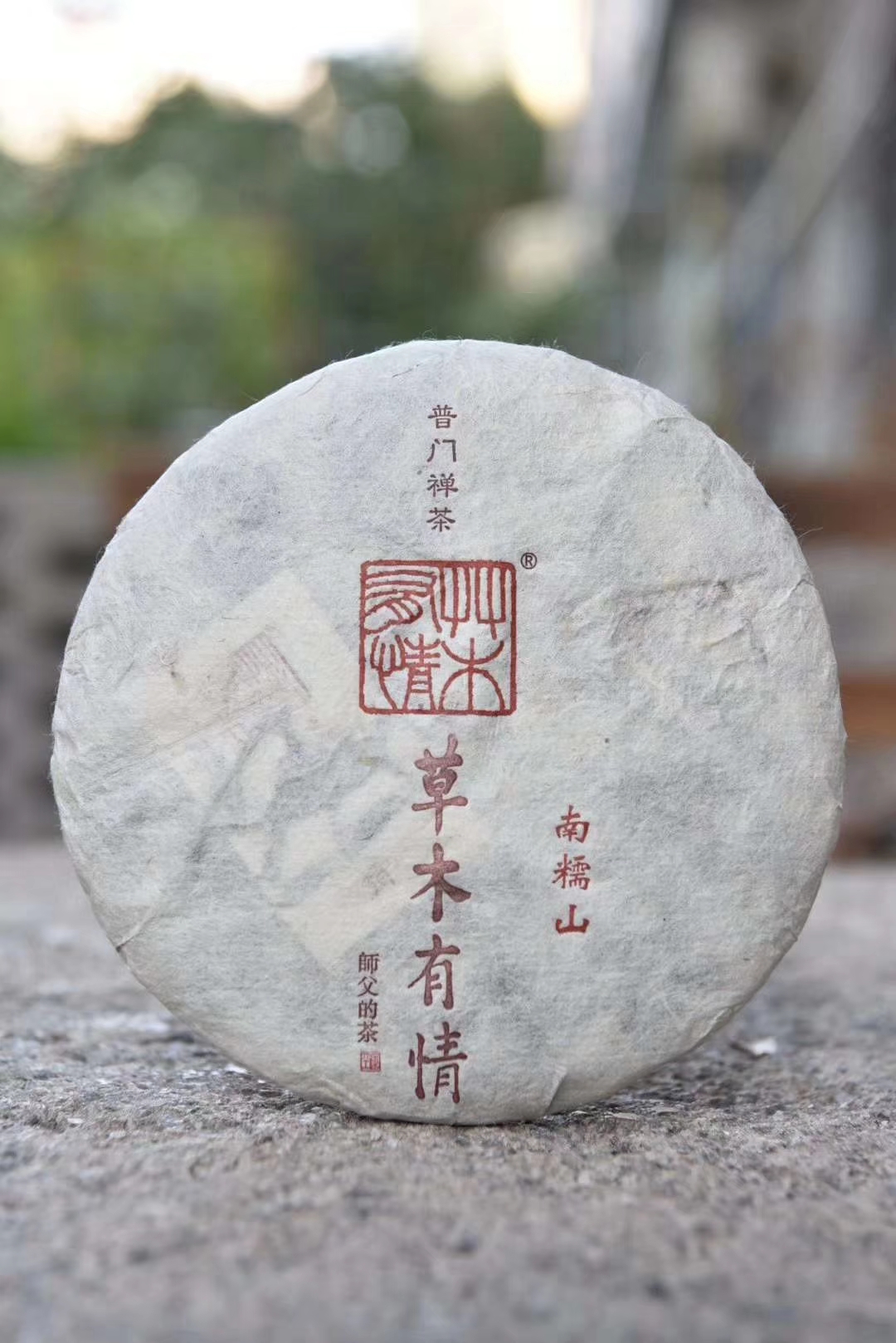 2019年 南糯